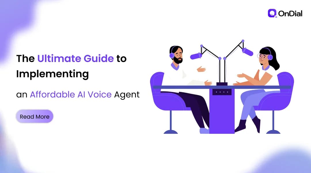 The Future of Cost-Effective AI Voice Agents in Business