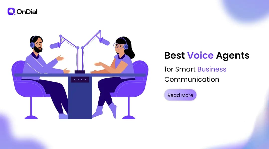 Best Voice Agents for Smart Business Communication