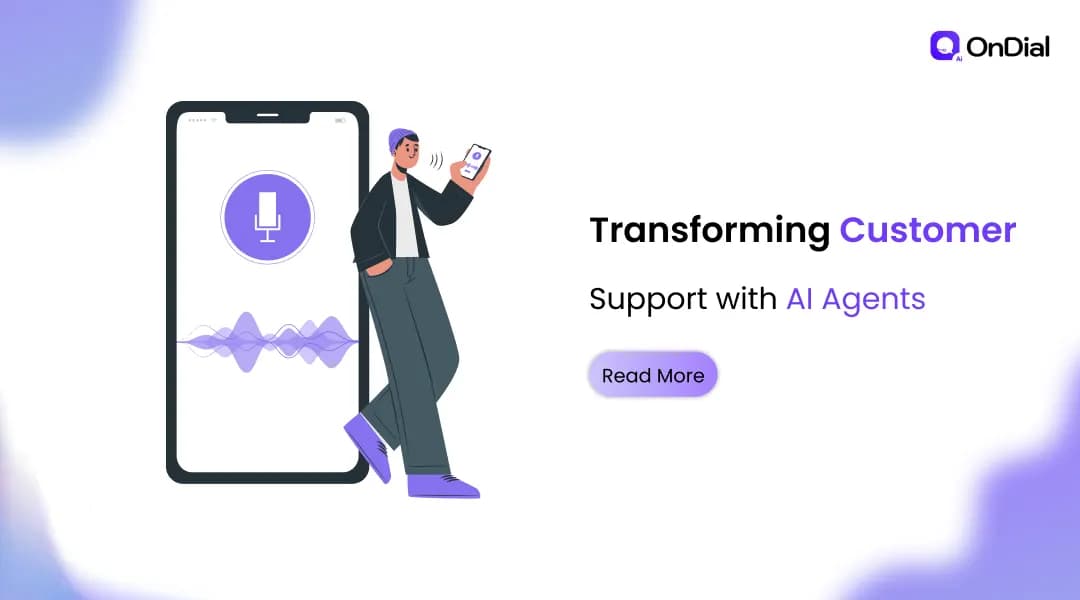 Transforming Customer Support with AI Agents